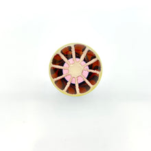 Load image into Gallery viewer, J Worth Collab Marble-Grapefruit 30mm
