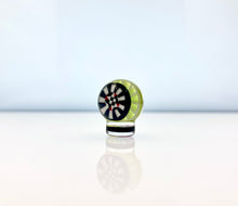 Load image into Gallery viewer, Oneill glass collab- Slurper top- 14mm , 23mm Marble-UV Lime, Rainbow and B&amp;W Checkerboard
