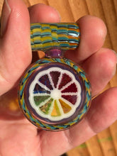 Load image into Gallery viewer, 2-Stroke Collab Pendant
