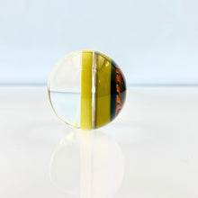 Load image into Gallery viewer, J Worth Collab Marble-Grapefruit 30mm
