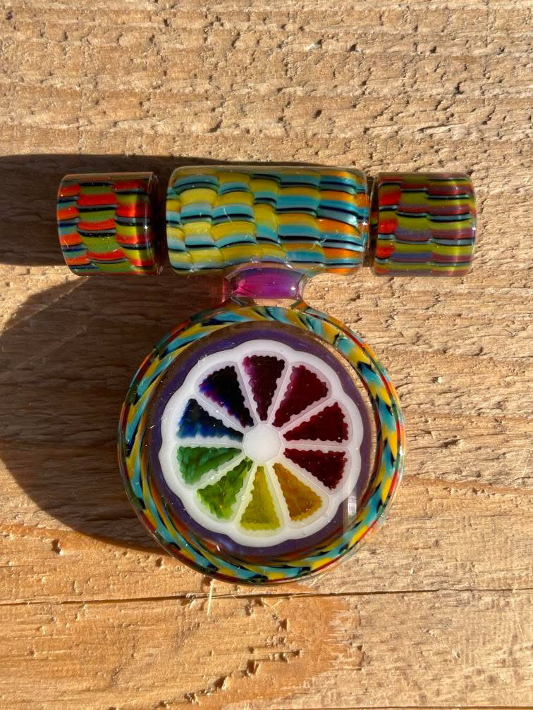 2-Stroke Collab Pendant