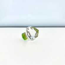 Load image into Gallery viewer, Pat Taylor Collab Facet Top- Grape-Lime
