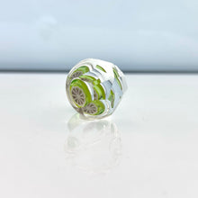 Load image into Gallery viewer, Pat Taylor Collab Facet Top- Grape-Lime
