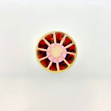 Load image into Gallery viewer, J Worth Collab Marble-Grapefruit 30mm
