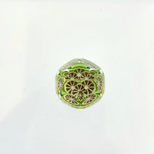 Load image into Gallery viewer, Pat Taylor Collab Facet Top- Grape-Lime
