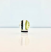 Load image into Gallery viewer, Oneill glass collab- Slurper top- 14mm , 23mm Marble-UV Lime, Rainbow and B&amp;W Checkerboard
